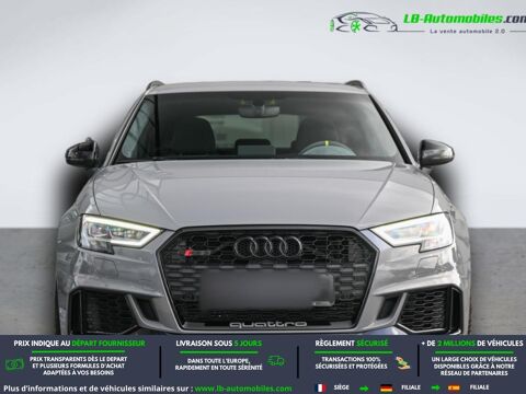 RS3 2.5 TFSI 400 BVA Quattro 2017 occasion 31850 Beaupuy