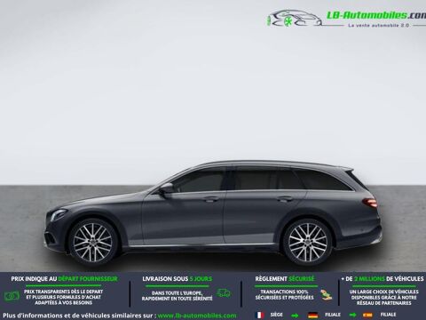 Classe E 220 d BVA 4-Matic 2020 occasion 31850 Beaupuy