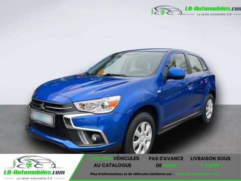 Mitsubishi Asx 1.6 MIVEC 117 2WD BVM 2018 occasion Beaupuy 31850