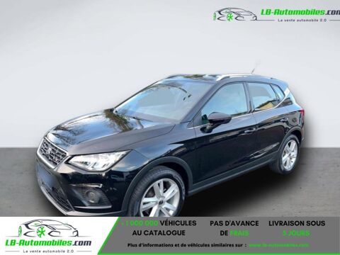 Seat Arona 1.5 TSI 150 ch BVM 2019 occasion Beaupuy 31850