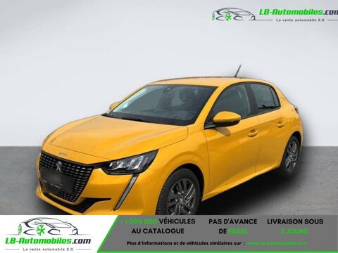 Peugeot 208 PureTech 75 BVM 2021 occasion Beaupuy 31850