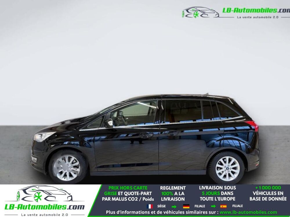 Grand C-MAX 2.0 TDCi 150 BVA 2018 occasion 31850 Beaupuy