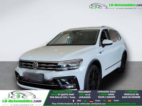 Tiguan Allspace 2.0 TDI 190 BVA 4Motion 2020 occasion 31850 Beaupuy