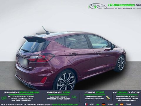 Annonce voiture Ford Fiesta 19950 €