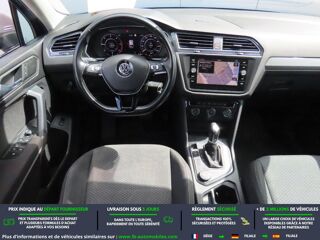 Tiguan Allspace 2.0 TDI 150 BVA 2018 occasion 31850 Beaupuy