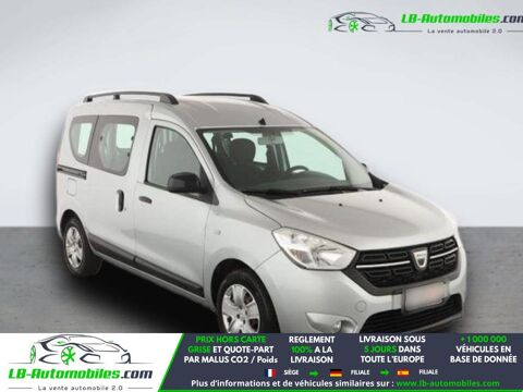 Dokker Blue dCi 95 2019 occasion 31850 Beaupuy
