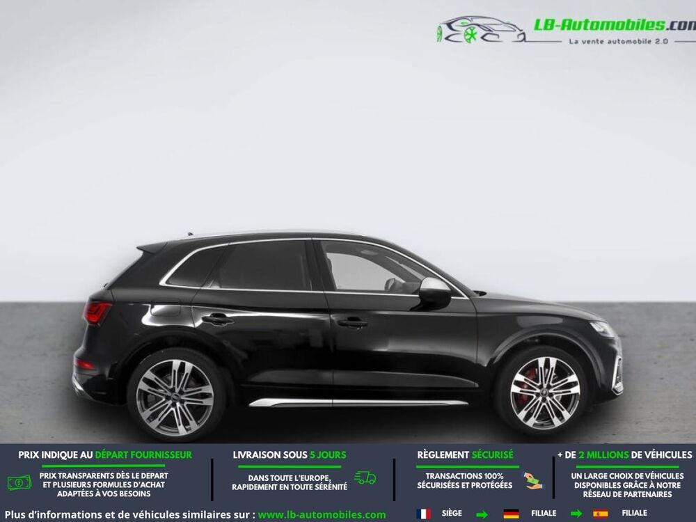 SQ5 3.0 V6 TDI 341 BVA Quattro 2023 occasion 31850 Beaupuy