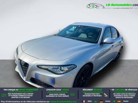 Alfa Romeo Giulia 2.2 190 ch BVA 2021 occasion Beaupuy 31850
