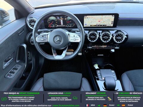 Classe CLA 220 d BVA 2023 occasion 31850 Beaupuy