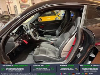 Cayman GT4 4.0i 420 ch 2020 occasion 31850 Beaupuy