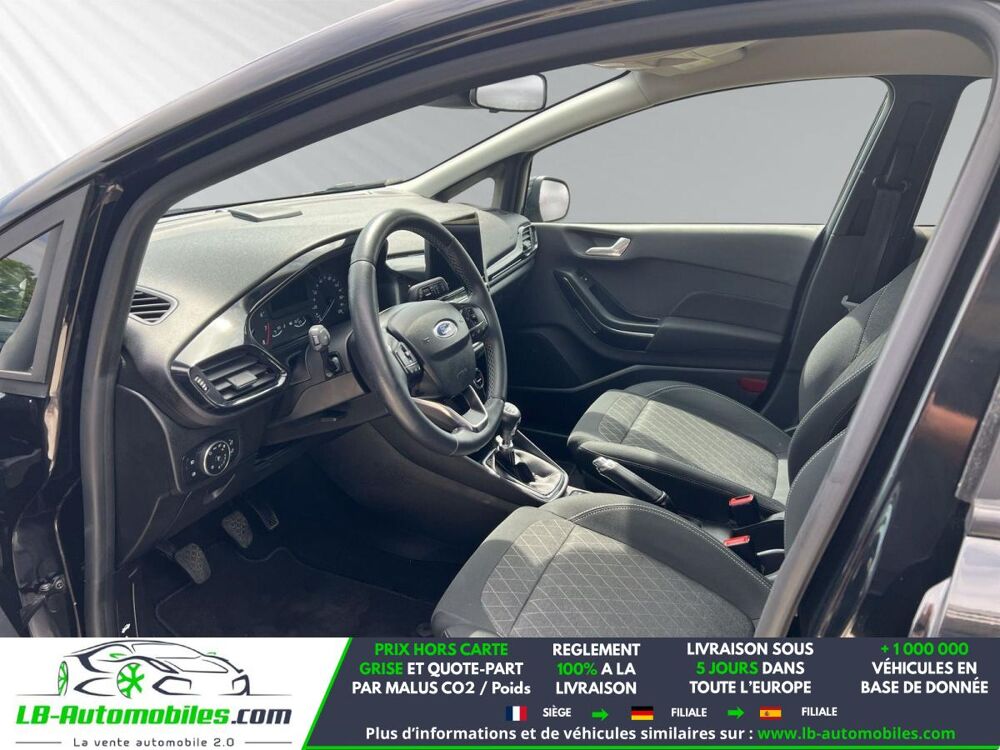 Fiesta 1.0 EcoBoost 100 BVM 2019 occasion 31850 Beaupuy