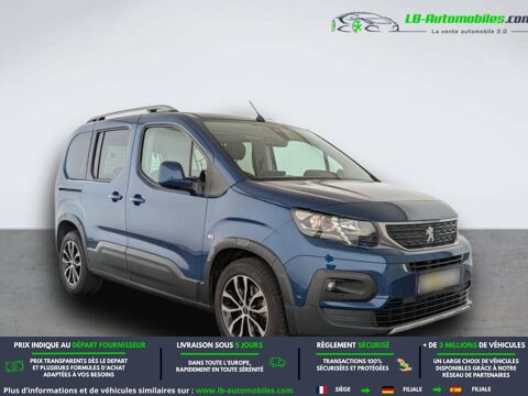 Rifter BlueHDi 130 BVA 2020 occasion 31850 Beaupuy