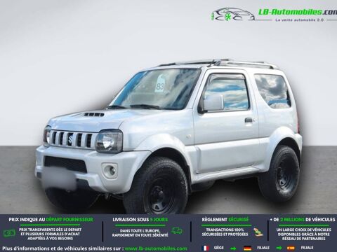 Jimny 1.3i VVT 86ch 2014 occasion 31850 Beaupuy