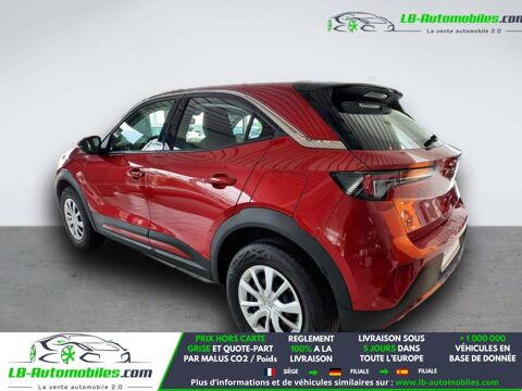 Mokka 1.2 Turbo 100 ch BVM 2022 occasion 31850 Beaupuy