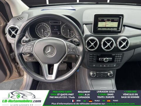 Classe B 180 CDI BVA 2014 occasion 31850 Beaupuy