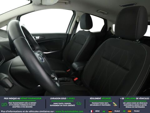 Ecosport 1.0 EcoBoost 125ch BVA 2019 occasion 31850 Beaupuy