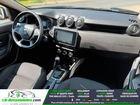 Duster Blue dCi 115 4x2 2022 occasion 31850 Beaupuy