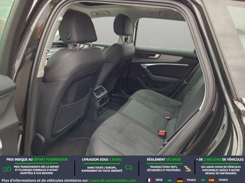 S6 TDI 344 ch BVA Quattro 2022 occasion 31850 Beaupuy