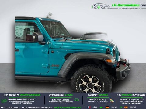 Wrangler 2.2 200 ch 4x4 BVA 2020 occasion 31850 Beaupuy