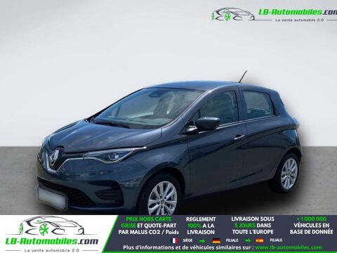 Renault Zo&eacute; R110 BVA 2022 occasion Beaupuy 31850