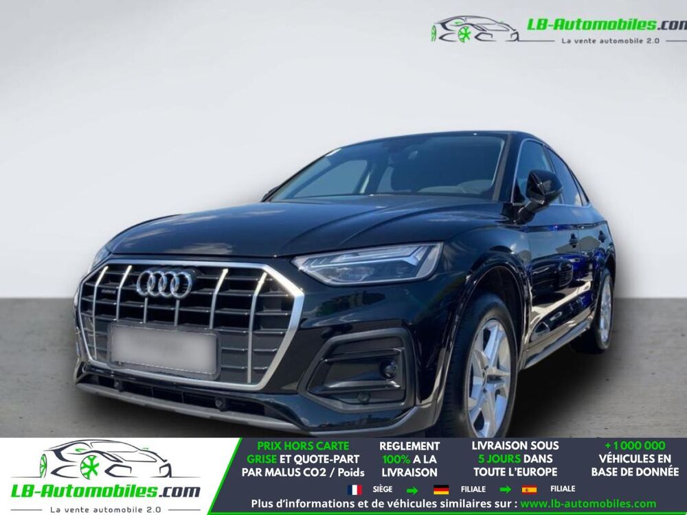 Q5 50 TFSIe 299 BVA Quattro 2022 occasion 31850 Beaupuy