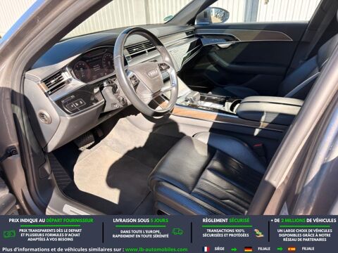 A8 55 TFSI 340 BVA Quattro 2019 occasion 31850 Beaupuy