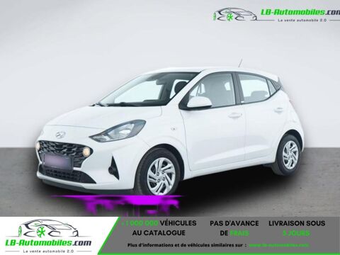 Hyundai i10 1.0 67 BVM 2020 occasion Beaupuy 31850