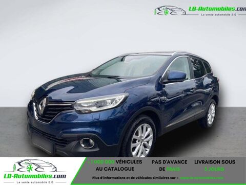 Renault Kadjar dCi 110 BVA 2018 occasion Beaupuy 31850