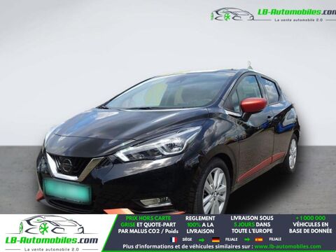 Annonce voiture Nissan Micra 10680 €