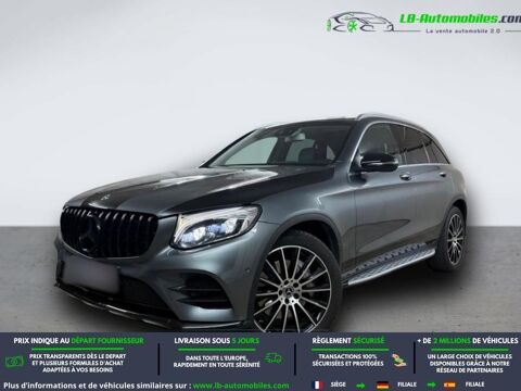 Annonce voiture Mercedes Classe GLC 31499 €