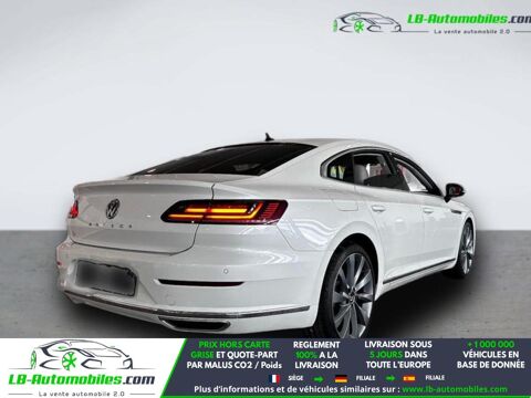 Arteon 2.0 TSI 190 BVA 2018 occasion 31850 Beaupuy