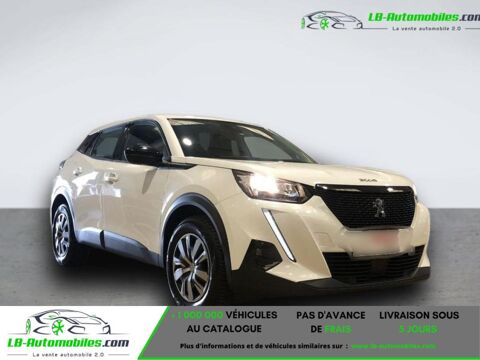 Peugeot 2008 PureTech 100 BVM 2022 occasion Beaupuy 31850