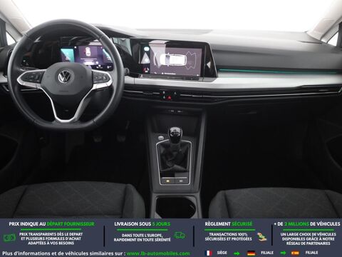 Golf SW 1.0 TSI 110 BVM 2022 occasion 31850 Beaupuy