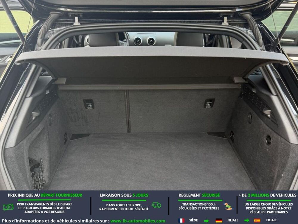 S3 2.0 TFSI 300 BVA 2019 occasion 31850 Beaupuy