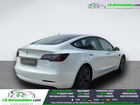 Model 3 Long Range Dual Motor AWD 2022 occasion 31850 Beaupuy
