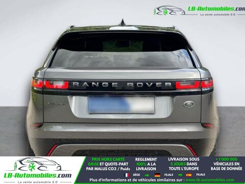 Range rover velar 250ch BVA 2019 occasion 31850 Beaupuy