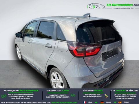 Jazz e:HEV 1.5 i-MMD 107ch 2024 occasion 31850 Beaupuy