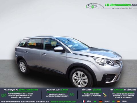 5008 1.2 PureTech 130ch BVM 2019 occasion 31850 Beaupuy