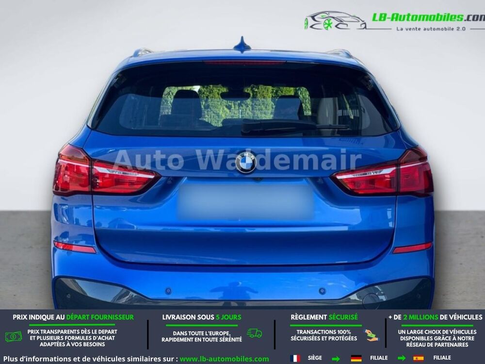 X1 xDrive 20i 192 ch BVA 2018 occasion 31850 Beaupuy