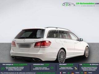 Classe E 220 CDI BVA 2015 occasion 31850 Beaupuy