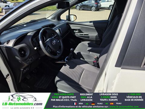 Yaris 1.8L GRMN 111ch BVM 2017 occasion 31850 Beaupuy