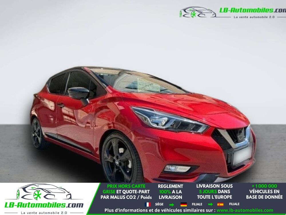 Micra DIG-T 117 BVM 2020 occasion 31850 Beaupuy