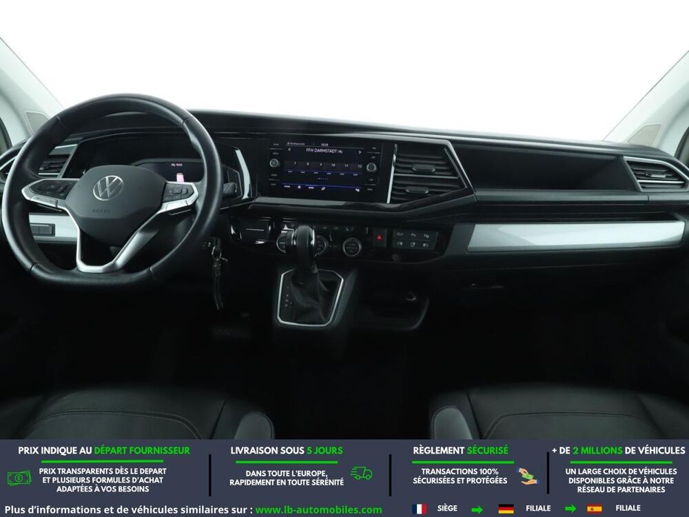 MULTIVAN 2.0 TDI 198 BVA 2020 occasion 31850 Beaupuy