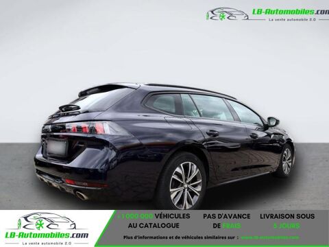 Peugeot 508 SW Hybrid 225 e-BVA 2022 occasion Beaupuy 31850