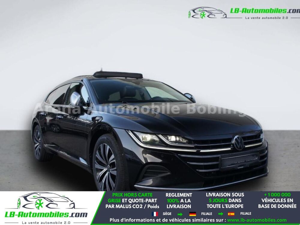 Arteon 2.0 TDI 200 BVA 2022 occasion 31850 Beaupuy
