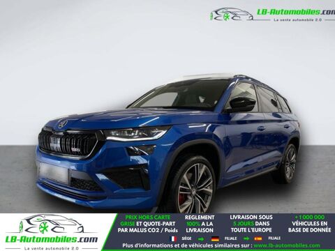 Skoda Kodiaq 2.0 TSI 245 BVA 4x4 5pl 2023 occasion Beaupuy 31850