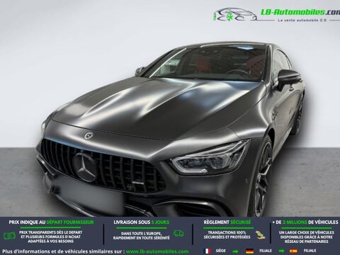Mercedes AMG GT 63 S AMG 639 MCT AMG 4-Matic+ 2019 occasion Beaupuy 31850