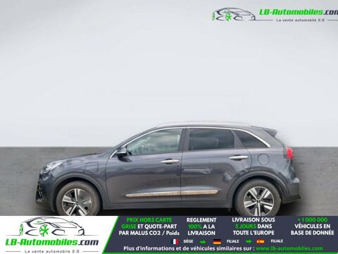 Niro 1.6 GDi Hybride 105 ch BVA 2019 occasion 31850 Beaupuy