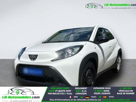 Toyota Aygo 1.0 VVT-i 72 BVA 2023 occasion Beaupuy 31850