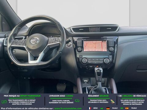 Qashqai 1.3 DIG-T 160 BVA 2019 occasion 31850 Beaupuy